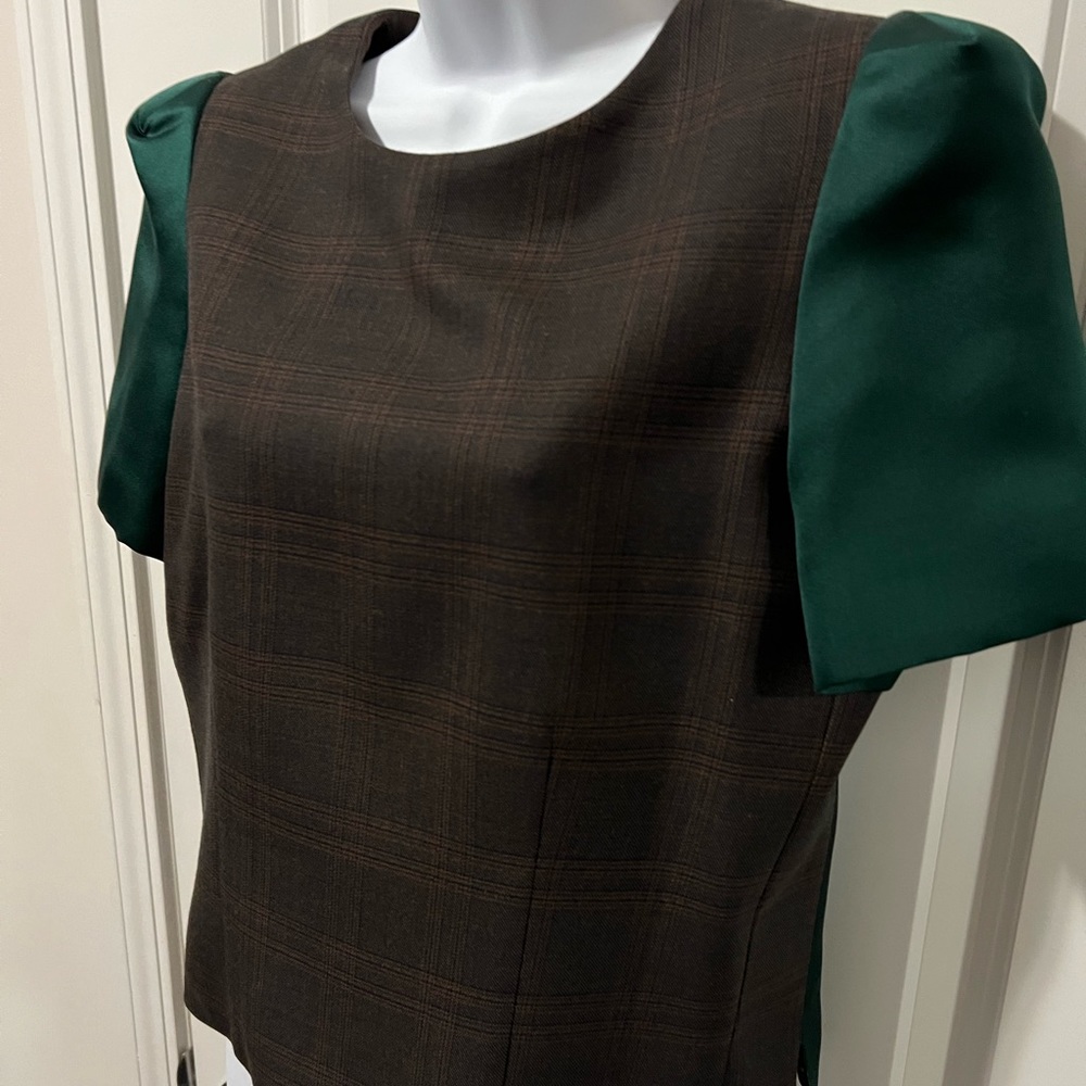 Wes Gordon Top